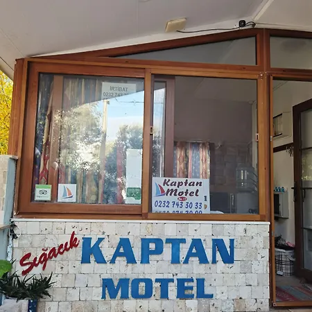 Kaptan 酒店