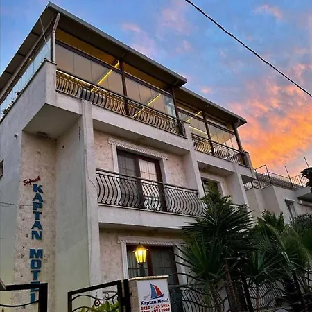 Hotel Kaptan Siğacık