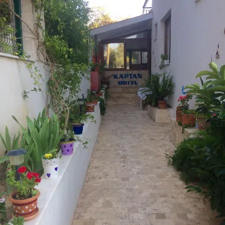 酒店 Kaptan Siğacık