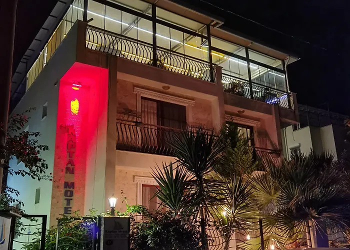 Kaptan Hotell