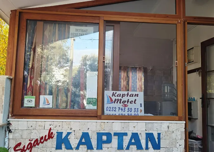 Kaptan Hotell