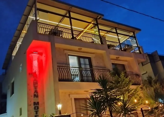 Hotell Kaptan