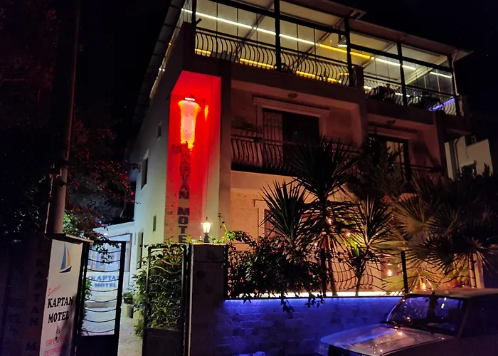 Kaptan Hotell 4*