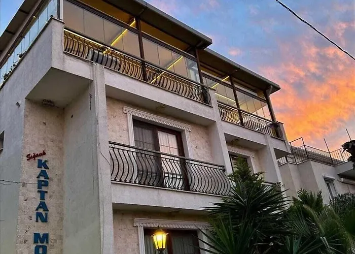 Hotell Kaptan Siğacık