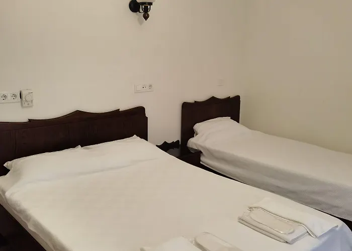 Kaptan Hotell