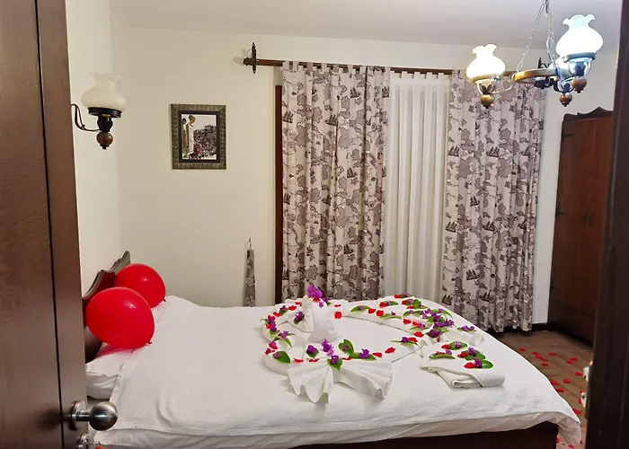 Hotell Kaptan Siğacık