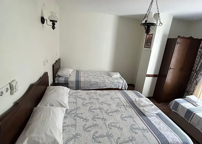 Kaptan Hotell Siğacık