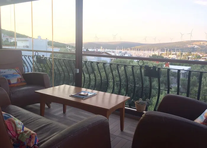 Hotell Kaptan Siğacık