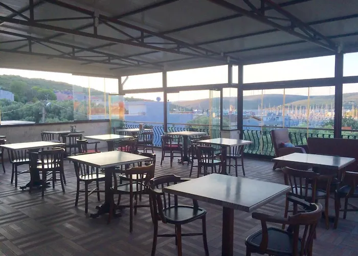 Kaptan Hotel 4*