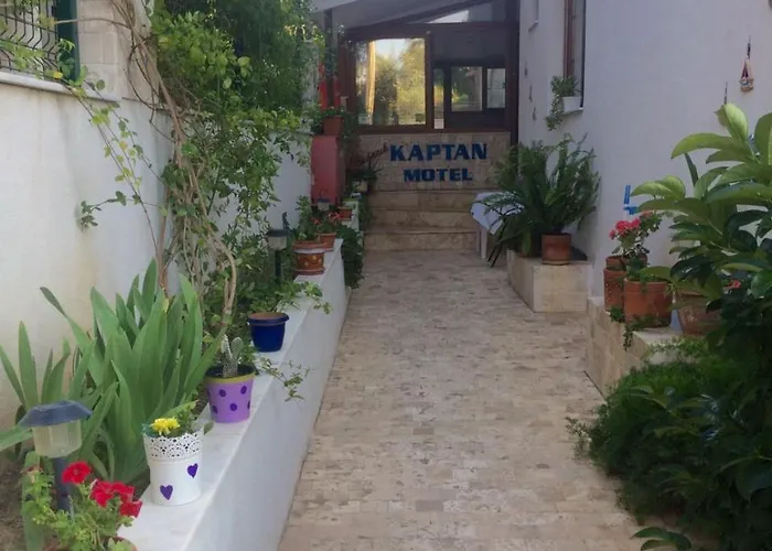 Hotell Kaptan Siğacık