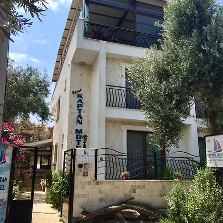 Kaptan Hotel