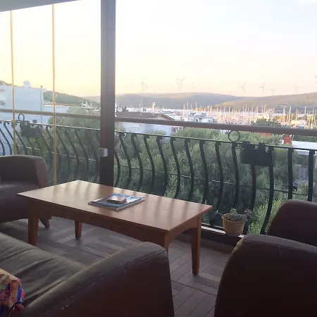Hotel Kaptan Sigacik