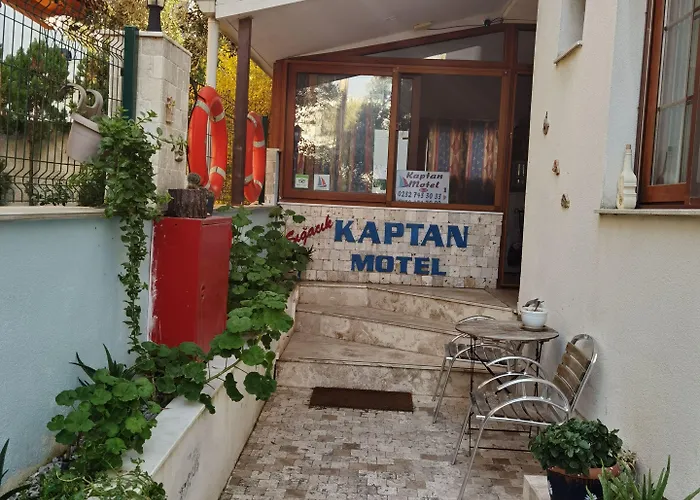 Kaptan Hotel Siğacık