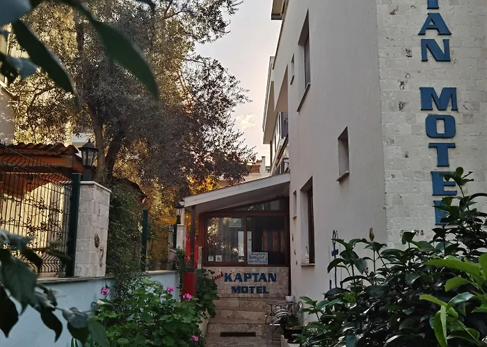 Kaptan Отель Сигаджик