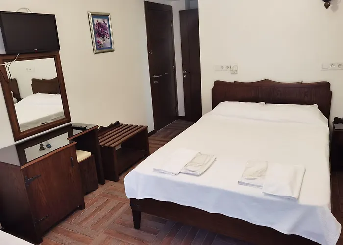 Kaptan Отель Сигаджик