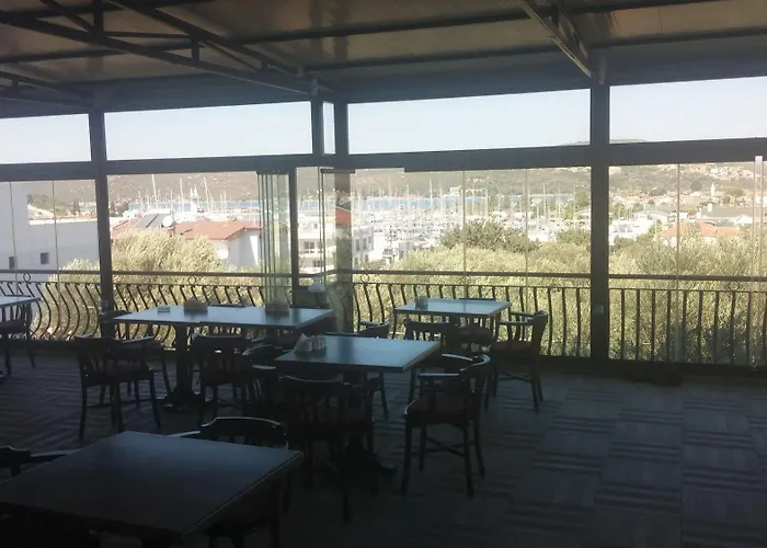 Kaptan Отель 4*