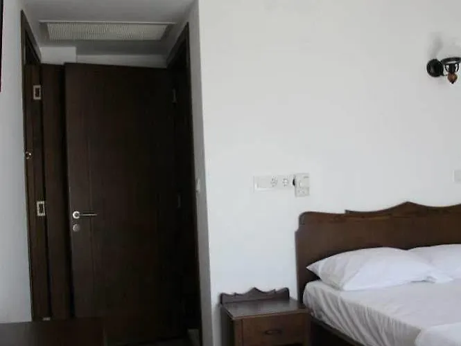 Отель Kaptan Сигаджик