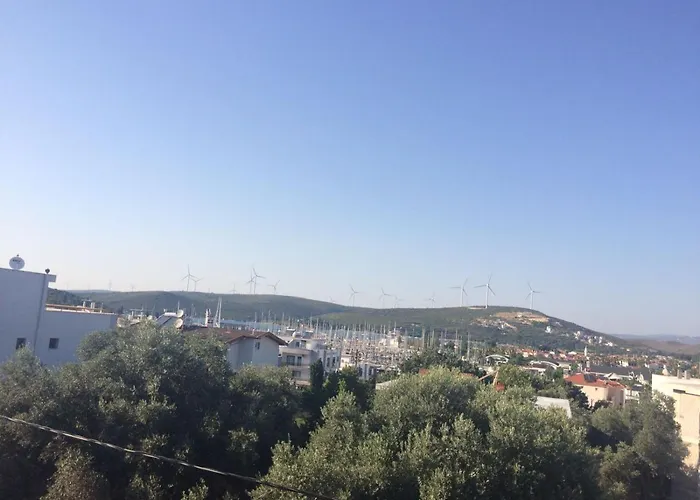 Отель Kaptan 4*